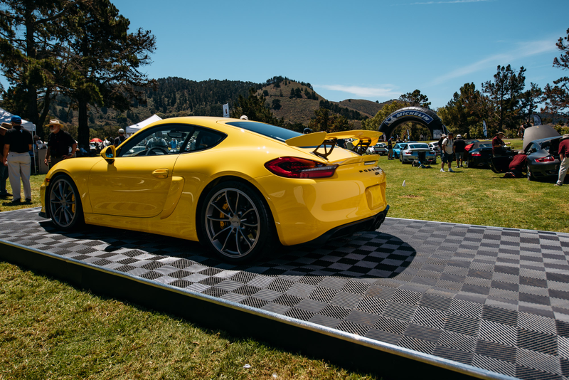 Illustration for article titled Crazy/Beautiful Rides and Overheards at Monterey Car Week, Day Two